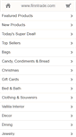 Mobile Screenshot of finntrade.com